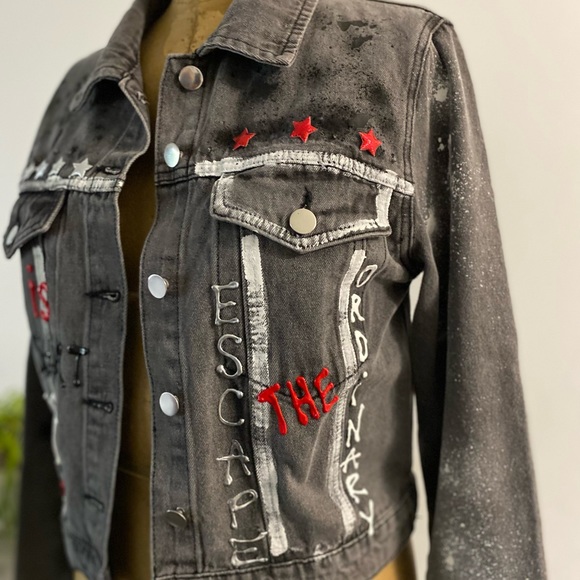 Cool Girl Jacket - Picture 3 of 4